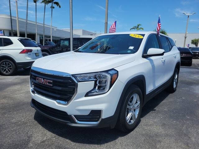 2024 GMC Terrain SLE