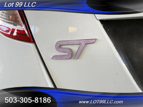 2014 Ford Fiesta ST