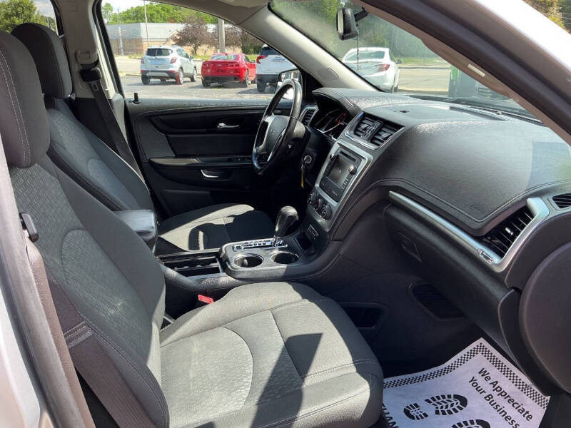 2014 GMC Acadia SLE-2