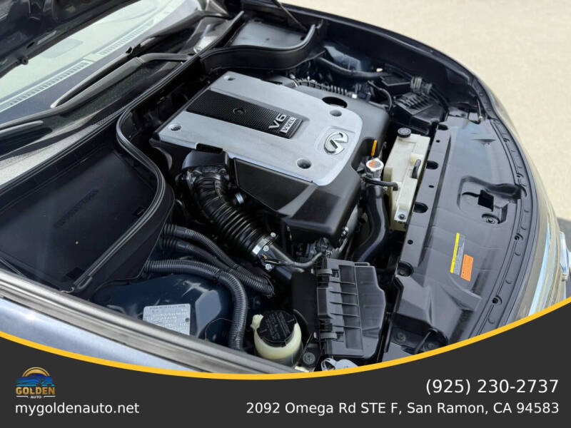 2010 Infiniti G37 Sedan Journey