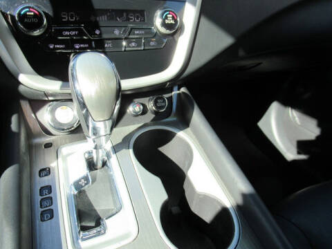 2017 Nissan Murano