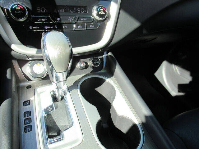 2017 Nissan Murano