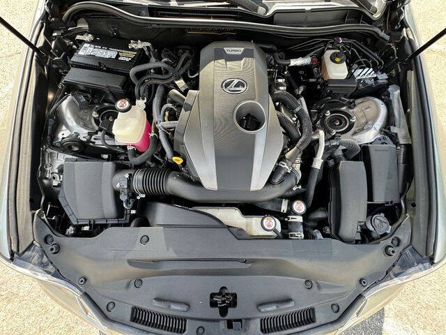 2020 Lexus IS 300