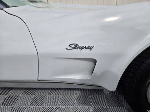 1975 Chevrolet Corvette