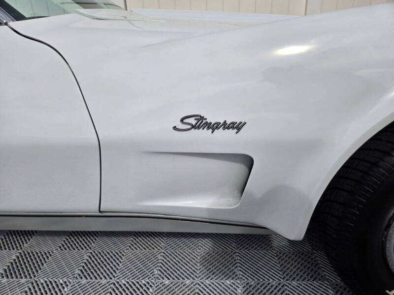 1975 Chevrolet Corvette
