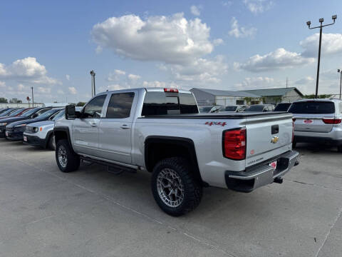 2016 Chevrolet Silverado 1500 LT