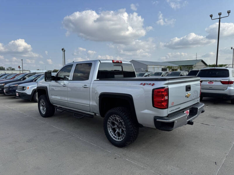 2016 Chevrolet Silverado 1500 LT