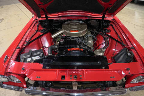 1964 Ford Thunderbird