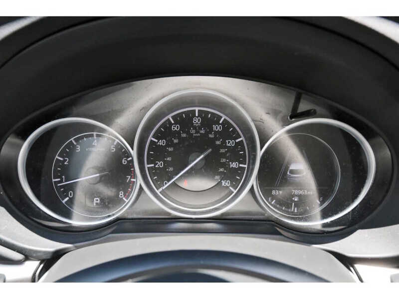 2022 Mazda CX-5 2.5 S Select