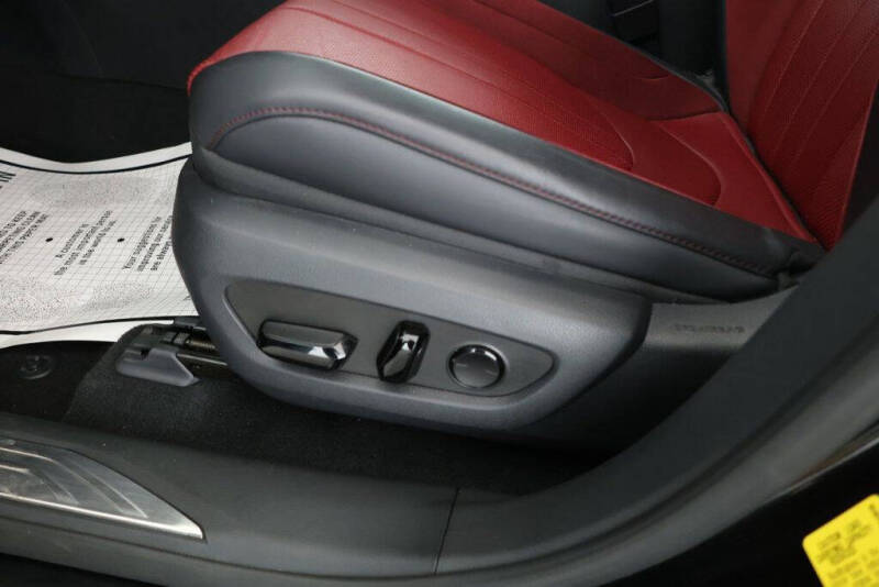 2023 Lexus RX 500h F SPORT Performance