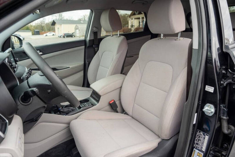 2020 Hyundai Tucson SEL