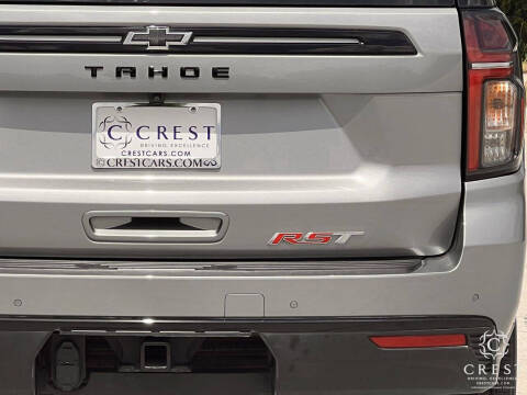 2024 Chevrolet Tahoe RST