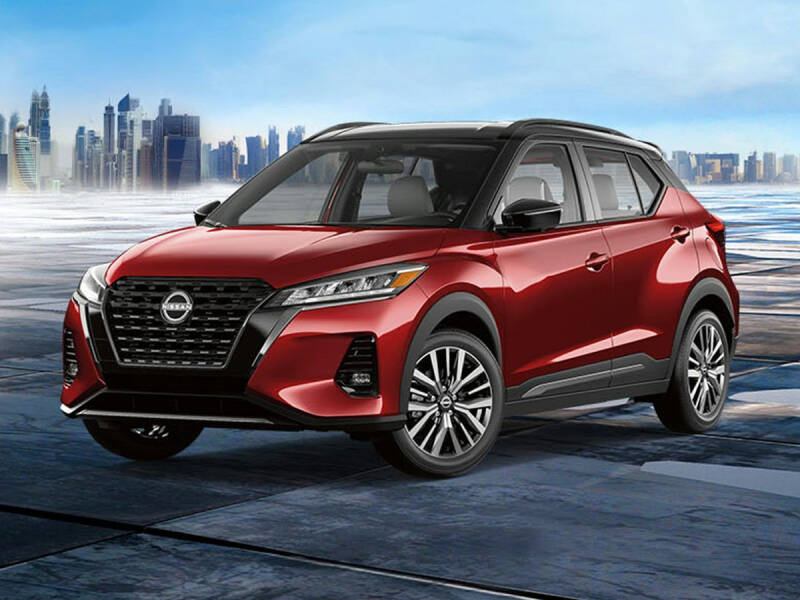 2023 Nissan Kicks for sale at Ken Ganley Nissan in Medina OH