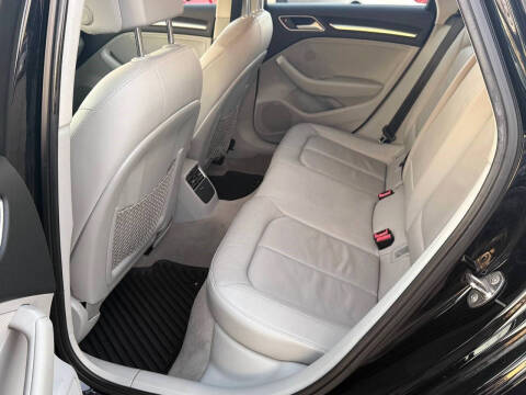 2015 Audi A3 1.8T Premium