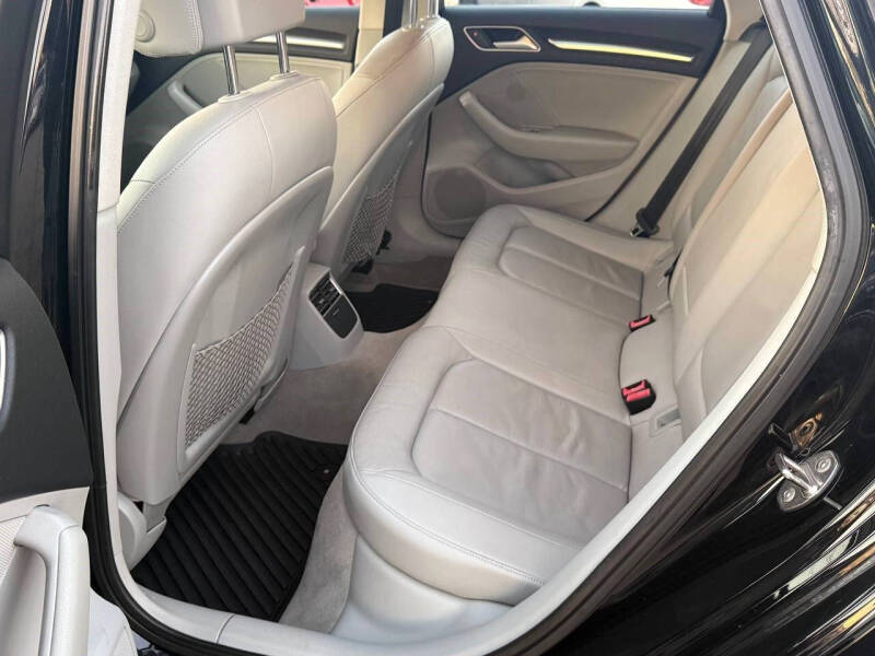 2015 Audi A3 1.8T Premium