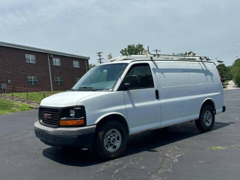 2012 GMC Savana 2500