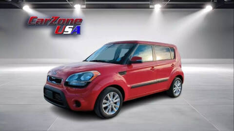 2012 Kia Soul for sale at CarZoneUSA in West Monroe LA