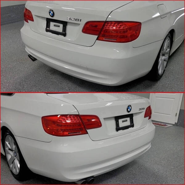 2011 BMW 3 Series 328i
