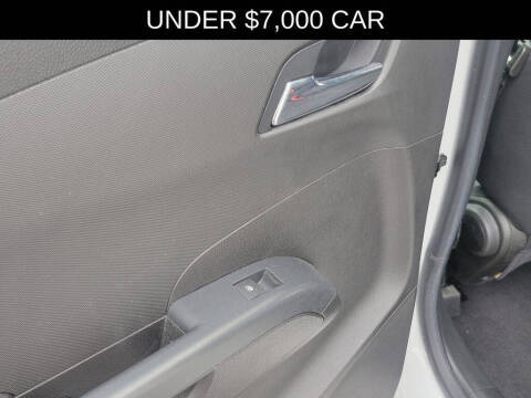 2012 Chevrolet Sonic LT