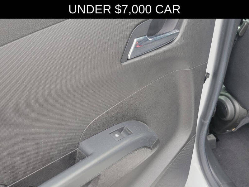 2012 Chevrolet Sonic LT