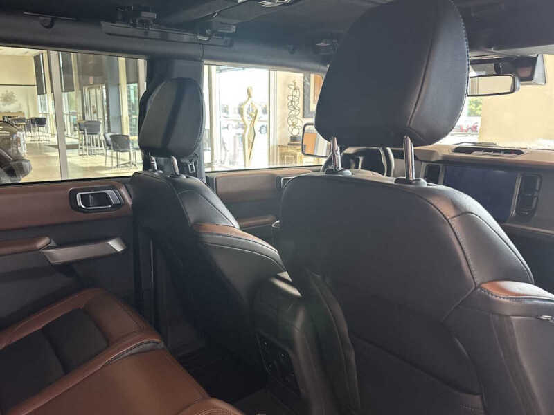 2023 Ford Bronco Outer Banks Advanced