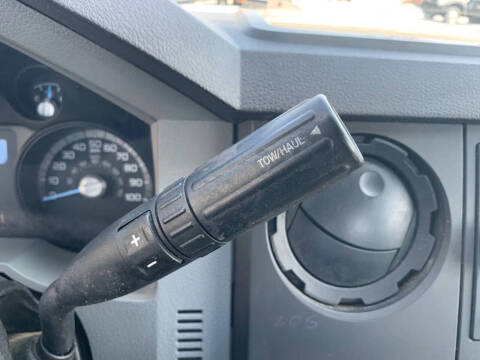 2015 Ford F-250 Super Duty