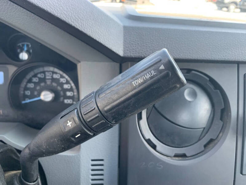 2015 Ford F-250 Super Duty