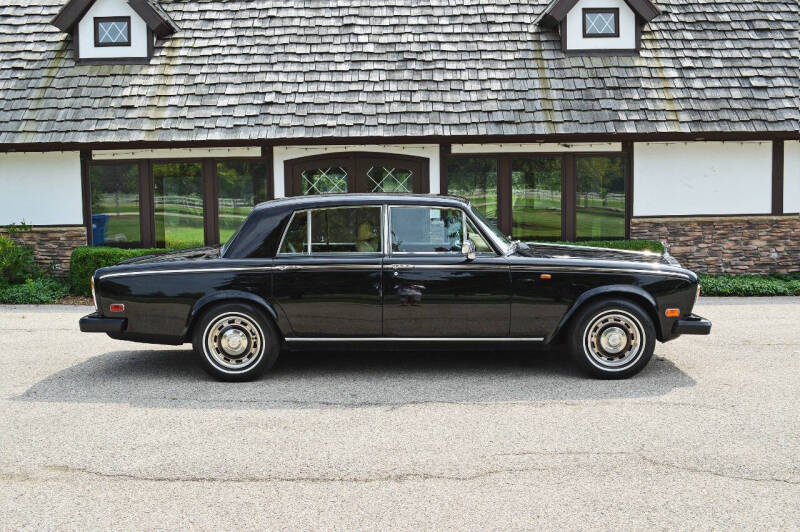 1980 Rolls-Royce Silver Shadow