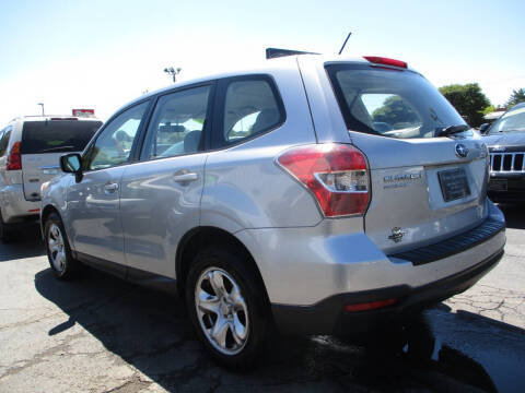 2014 Subaru Forester 2.5i