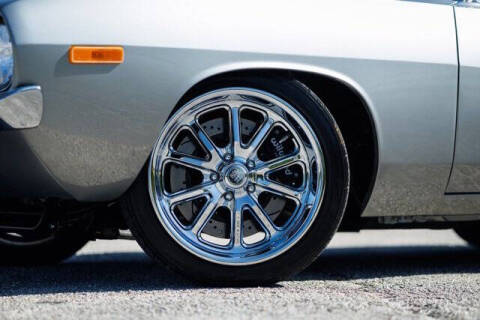 1973 Plymouth Barracuda