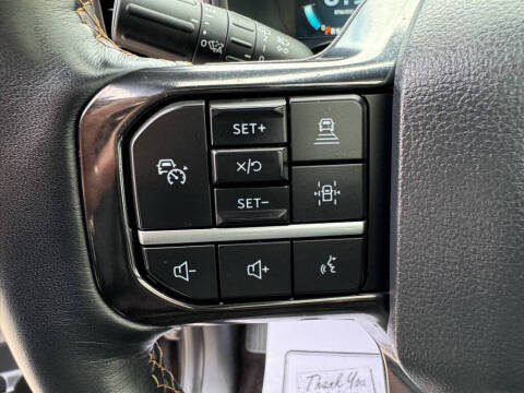 2022 Ford Expedition MAX Platinum