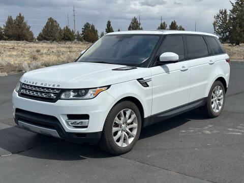 2014 Land Rover Range Rover Sport for sale at Titan Motors LLC in Bend OR