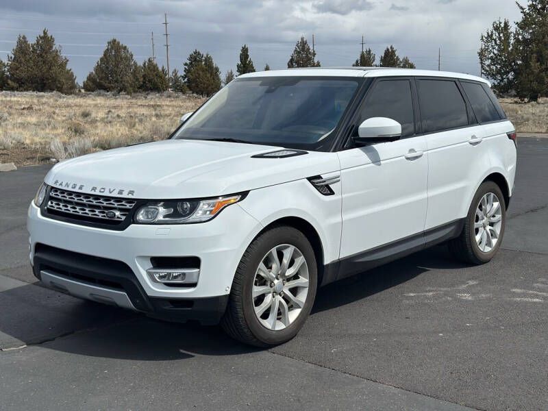 2014 Land Rover Range Rover Sport for sale at Titan Motors LLC in Bend OR