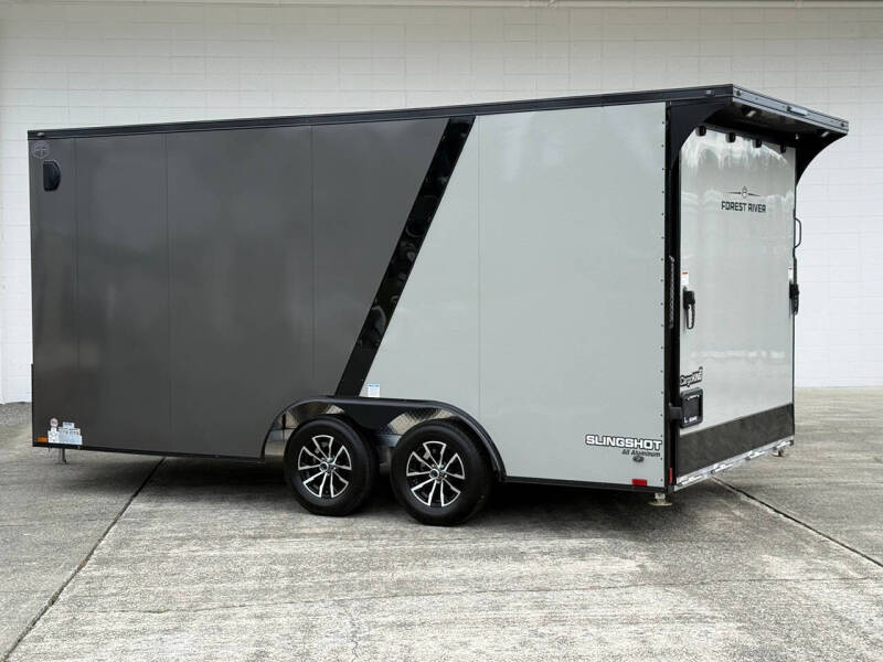 2026 Cargo King Trailer SLA8516TA2
