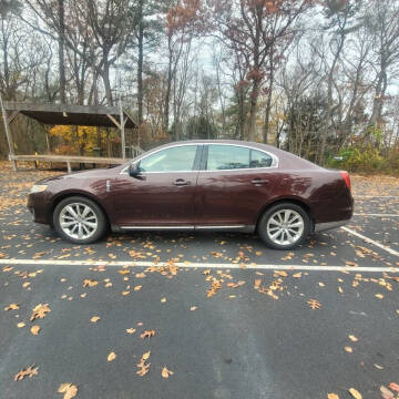 2009 Lincoln MKS
