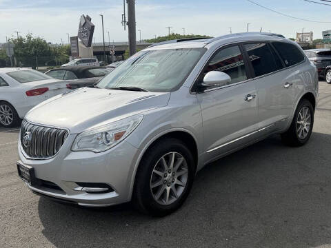 2017 Buick Enclave Leather