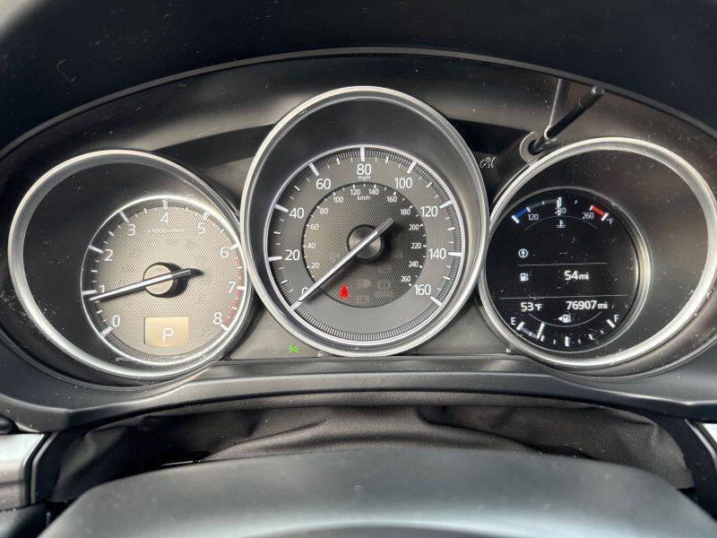 2018 Mazda CX-5 Touring