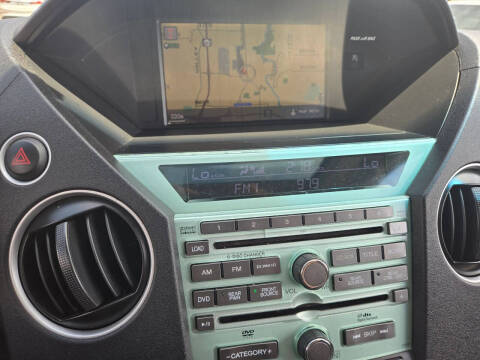 2011 Honda Pilot Touring