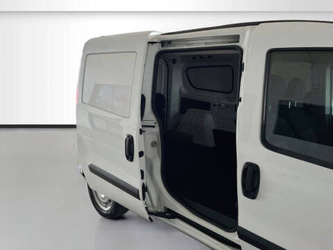 2022 RAM ProMaster City