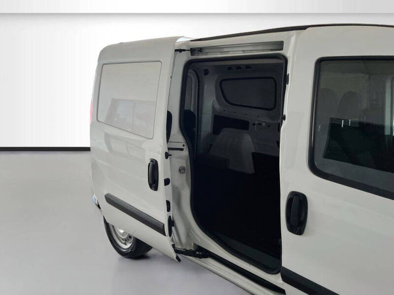 2022 RAM ProMaster City