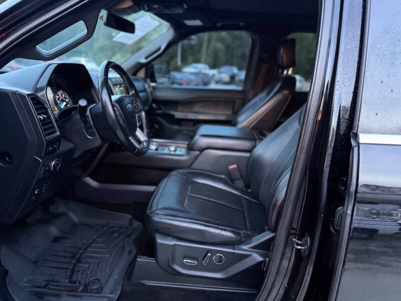 2018 Ford Expedition Limited