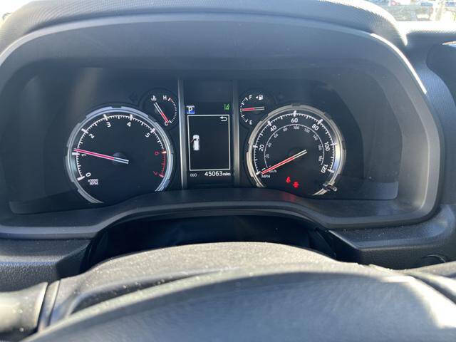 2024 Toyota 4Runner TRD Off-Road