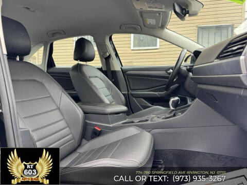 2024 Volkswagen Jetta SE