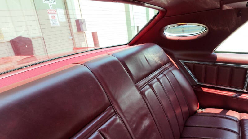 1979 Lincoln Mark V