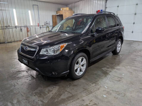 2016 Subaru Forester 2.5i Limited