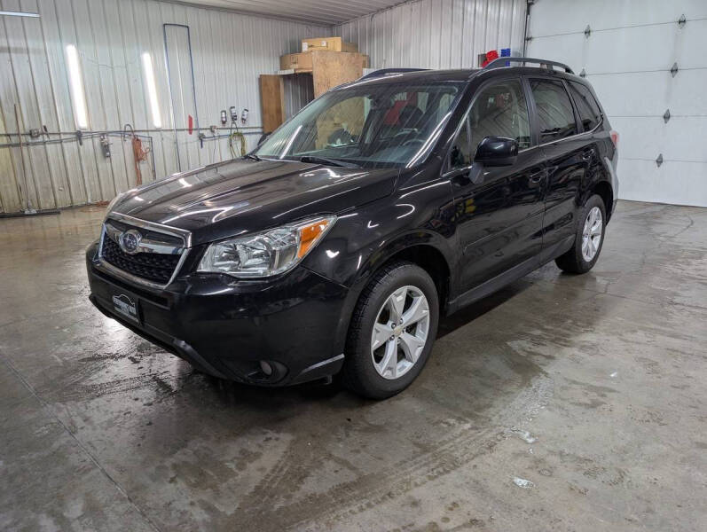 2016 Subaru Forester 2.5i Limited