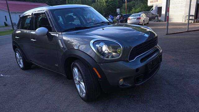 2013 MINI Countryman for sale at Silver Motor Group in Durham, NC