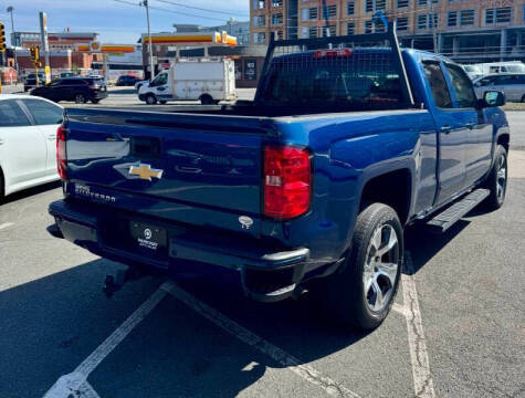 2016 Chevrolet Silverado 1500 LT Z71