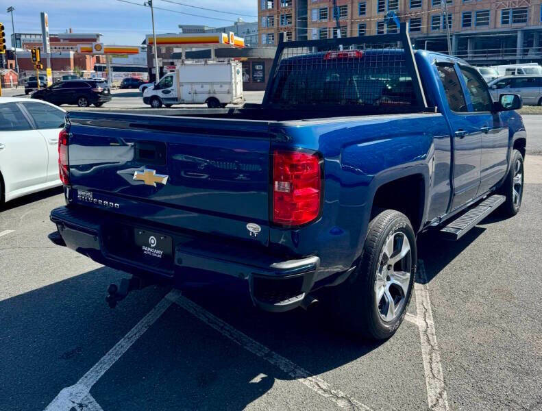 2016 Chevrolet Silverado 1500 LT Z71