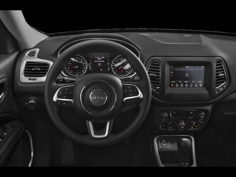 2021 Jeep Compass 80th Anniversary Edition